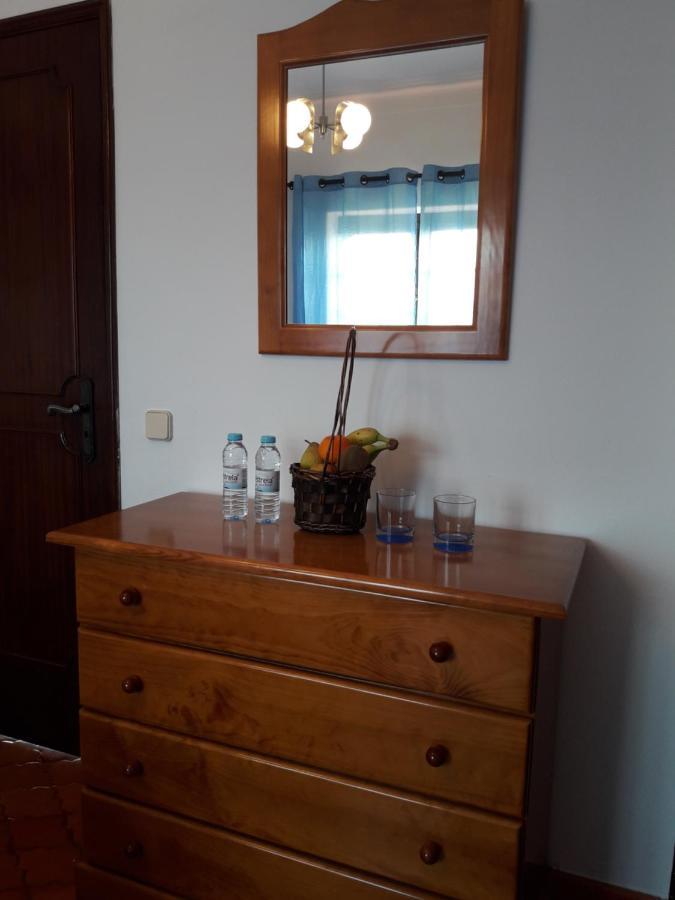 Familia Brito Hotel Porches  Ngoại thất bức ảnh