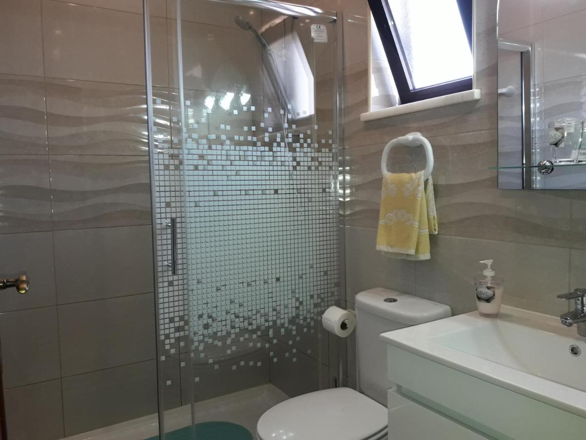 Familia Brito Hotel Porches  Ngoại thất bức ảnh