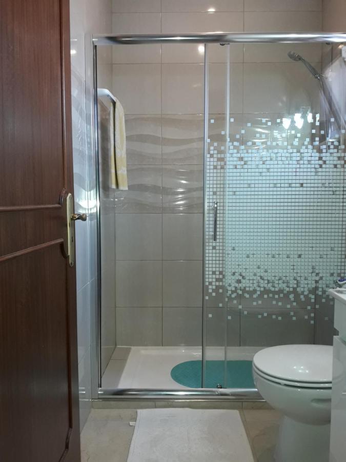 Familia Brito Hotel Porches  Ngoại thất bức ảnh