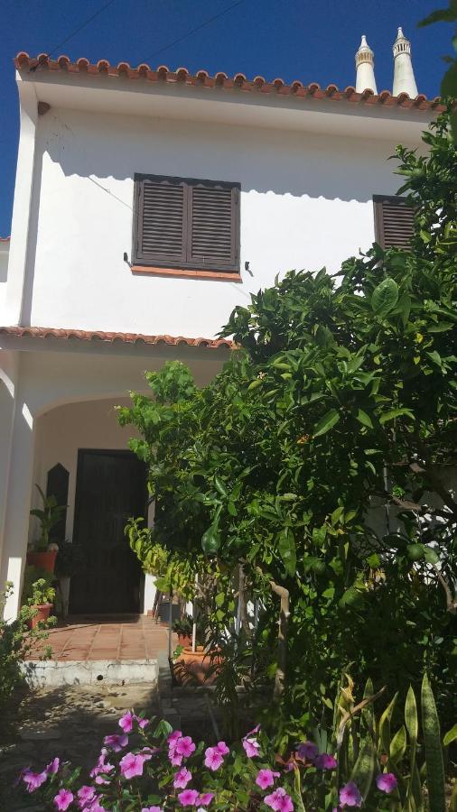 Familia Brito Hotel Porches  Ngoại thất bức ảnh
