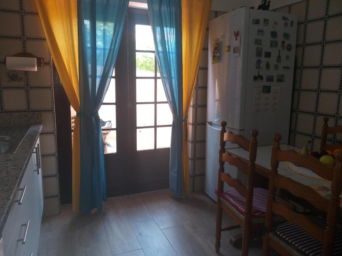 Familia Brito Hotel Porches  Ngoại thất bức ảnh