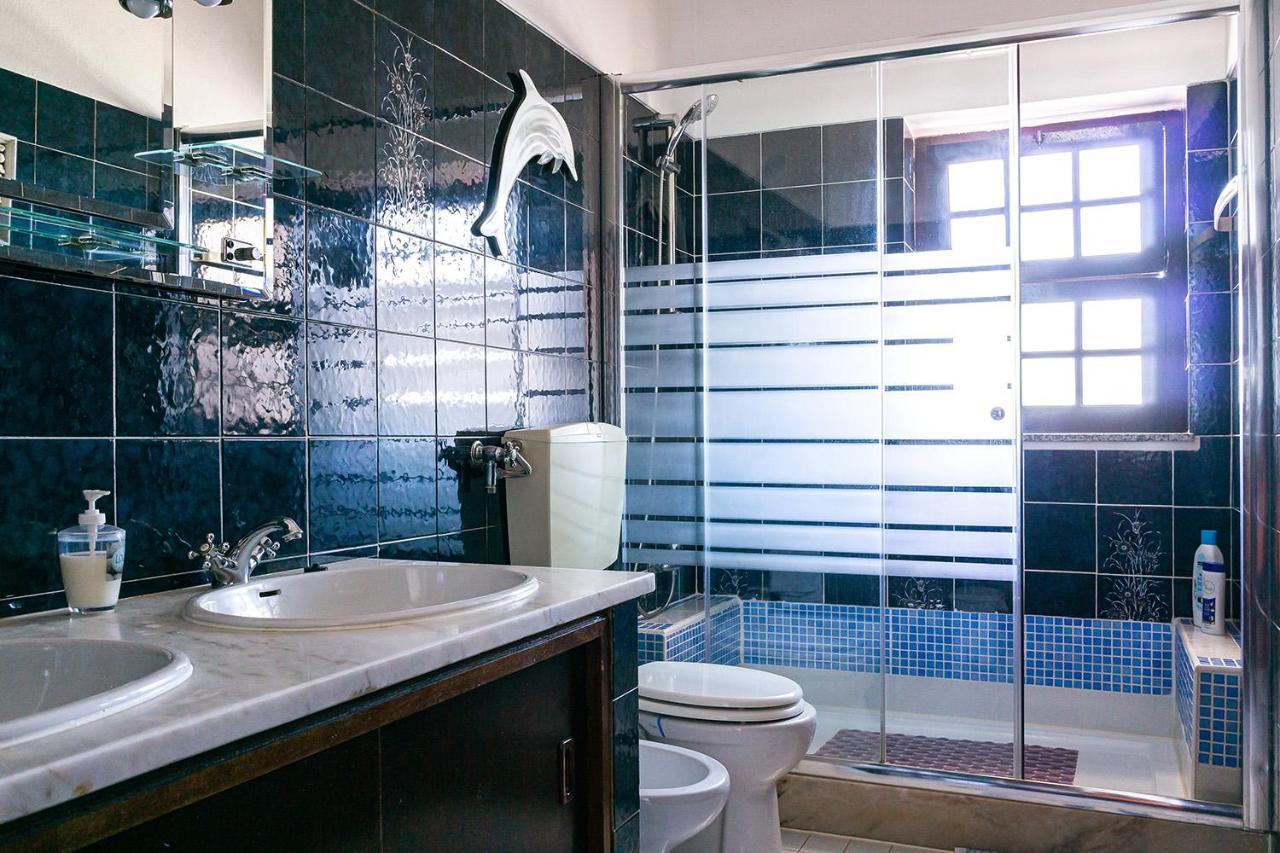 Familia Brito Hotel Porches  Ngoại thất bức ảnh
