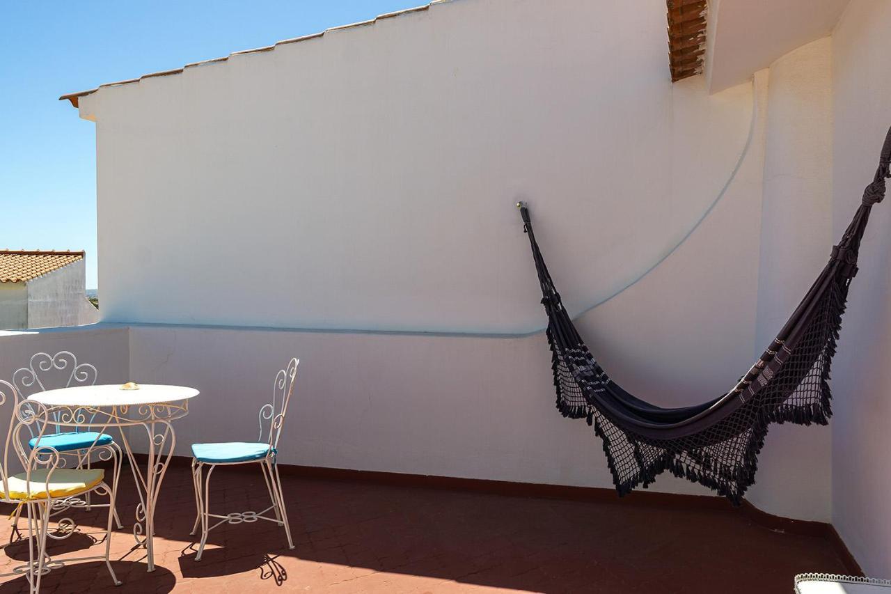 Familia Brito Hotel Porches  Ngoại thất bức ảnh