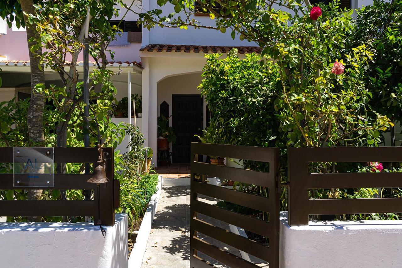 Familia Brito Hotel Porches  Ngoại thất bức ảnh