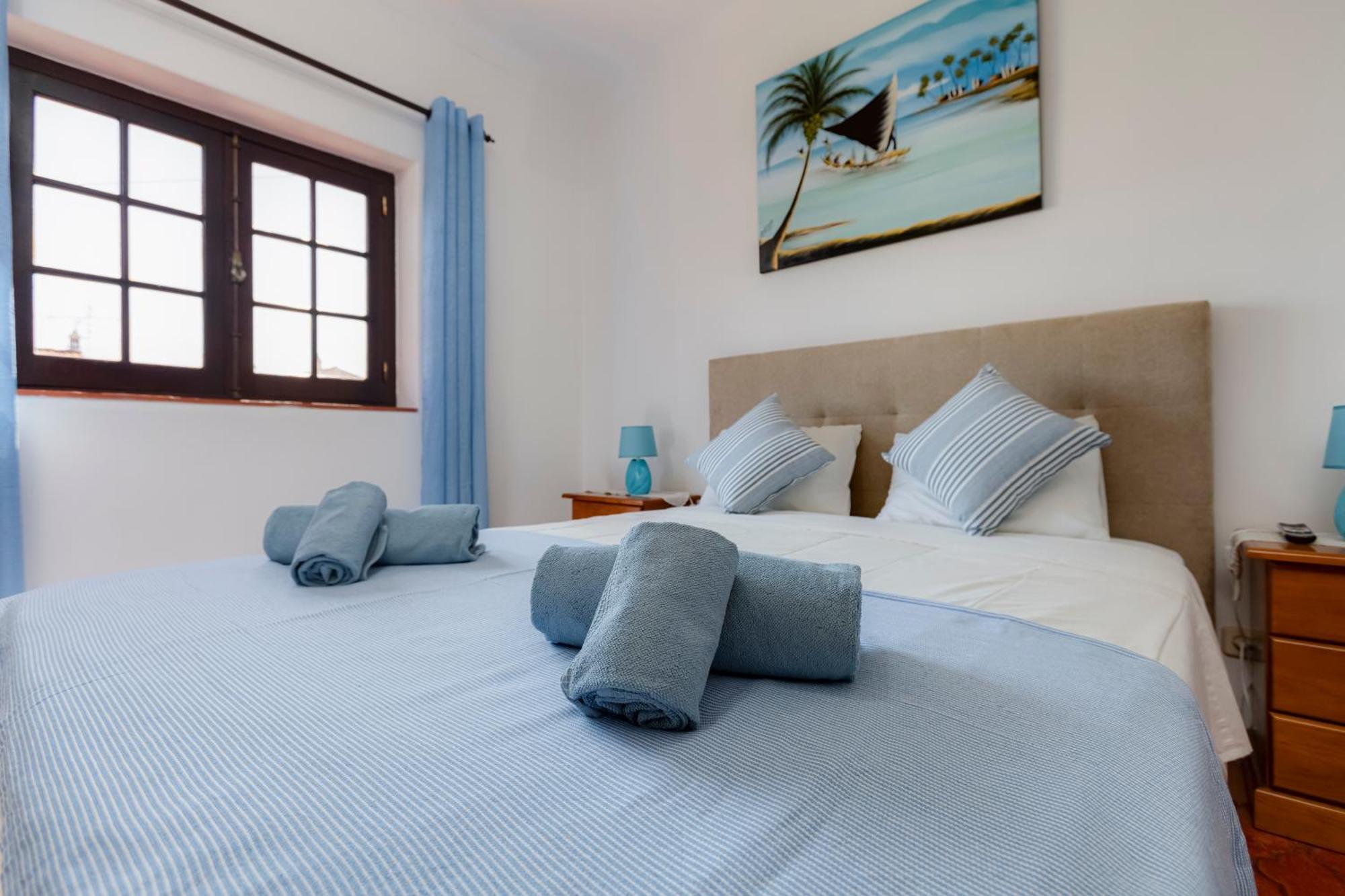 Familia Brito Hotel Porches  Ngoại thất bức ảnh
